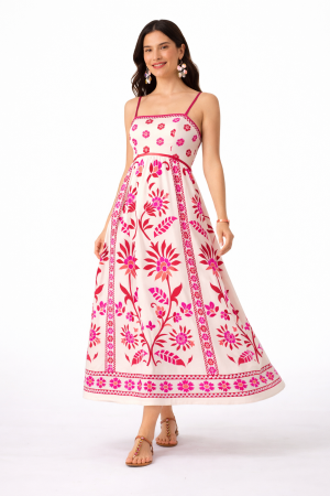 Floral Mini Dress for Women | Trendore™