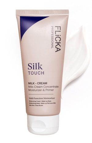 Trendore™ Silk Touch 3-in-1 Moisturizer & Primer – Smooth Glow Base