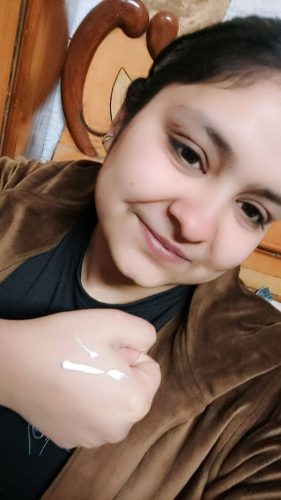 Trendore™ Silk Touch 3-in-1 Moisturizer & Primer – Smooth Glow Base photo review